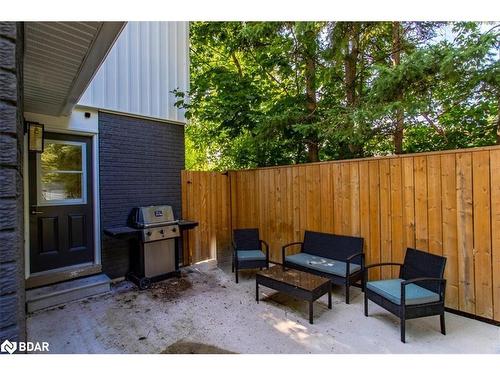 143 Collins Street, Collingwood, ON - Outdoor With Deck Patio Veranda With Exterior