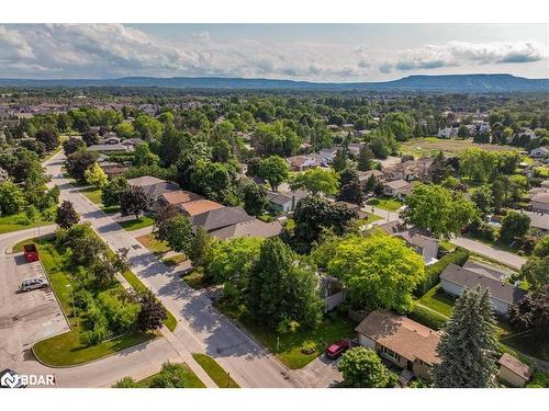 143 Collins Street, Collingwood, ON - Outdoor With View