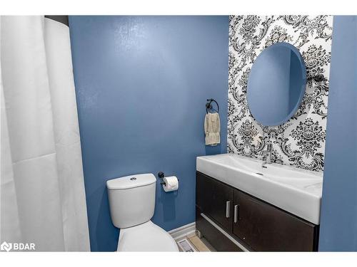 109 Ruffet Drive, Barrie, ON - Indoor Photo Showing Bathroom