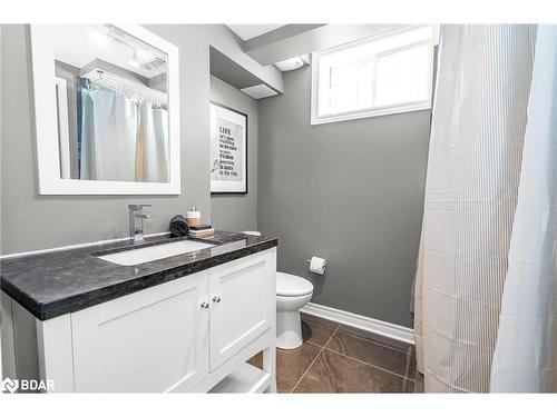 109 Ruffet Drive, Barrie, ON - Indoor Photo Showing Bathroom