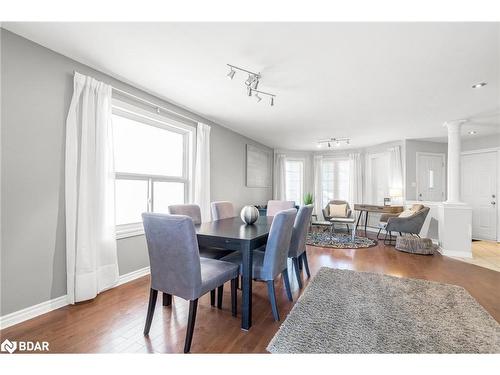 109 Ruffet Drive, Barrie, ON - Indoor Photo Showing Dining Room