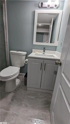 1436 Tomkins Road Road, Innisfil, ON - Indoor Photo Showing Bathroom