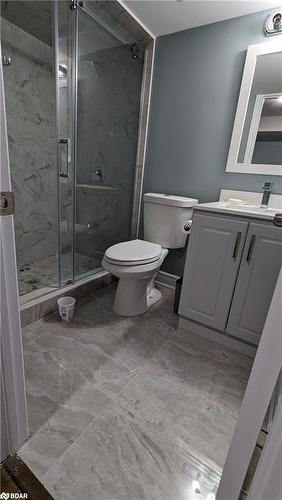 1436 Tomkins Road Road, Innisfil, ON - Indoor Photo Showing Bathroom