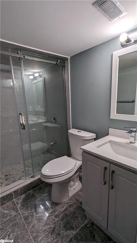 1436 Tomkins Road Road, Innisfil, ON - Indoor Photo Showing Bathroom