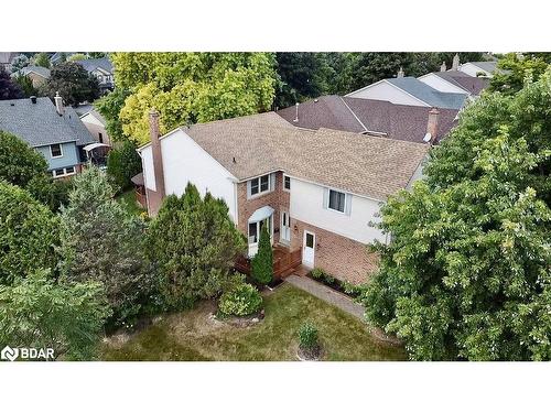 39 Peevers Crescent, Newmarket, ON - Outdoor