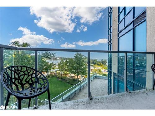 405-37 Ellen Street, Barrie, ON - Outdoor With View