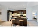 405-37 Ellen Street, Barrie, ON  - Indoor Photo Showing Kitchen With Stainless Steel Kitchen 