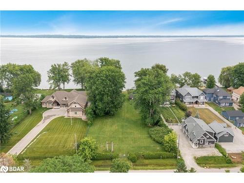 1171 North Shore Drive, Innisfil, ON - Outdoor With Body Of Water With View