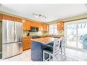 231 Atkinson Street, Stayner, ON  - Indoor Photo Showing Kitchen With Double Sink 