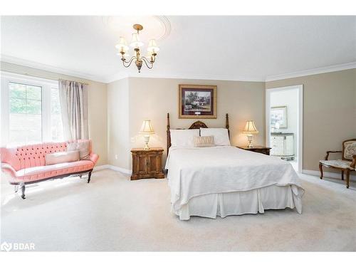 1331 Flos Road 3 E, Springwater, ON - Indoor Photo Showing Bedroom