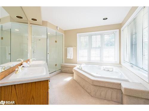 1331 Flos Road 3 E, Springwater, ON - Indoor Photo Showing Bathroom