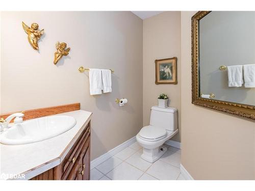 1331 Flos Road 3 E, Springwater, ON - Indoor Photo Showing Bathroom