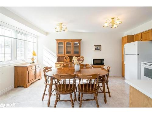 1331 Flos Road 3 E, Springwater, ON - Indoor Photo Showing Dining Room