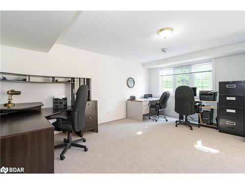 1331 Flos Road 3 E, Springwater, ON - Indoor Photo Showing Office