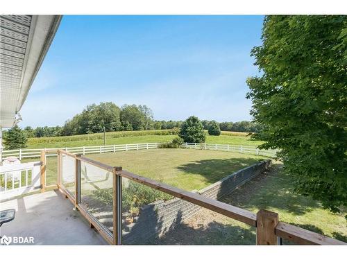 1331 Flos Road 3 E, Springwater, ON - Outdoor With View