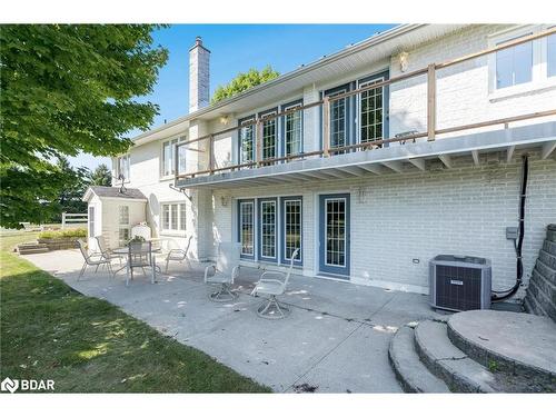 1331 Flos Road 3 E, Springwater, ON - Outdoor