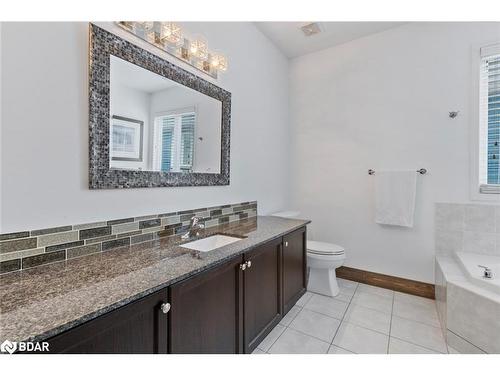 23 Christy Drive, Wasaga Beach, ON - Indoor Photo Showing Bathroom