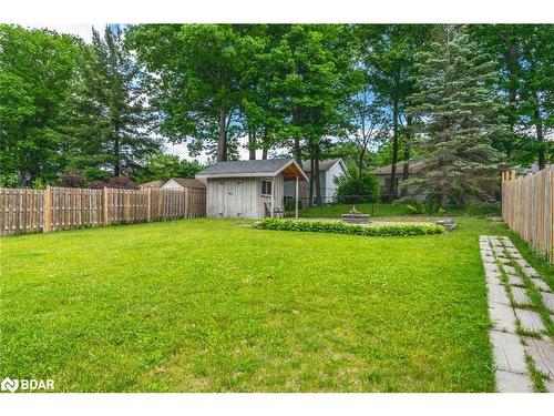 23 Christy Drive, Wasaga Beach, ON - Outdoor With Backyard