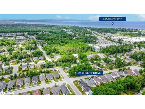 23 Christy Drive, Wasaga Beach, ON - Outdoor With View