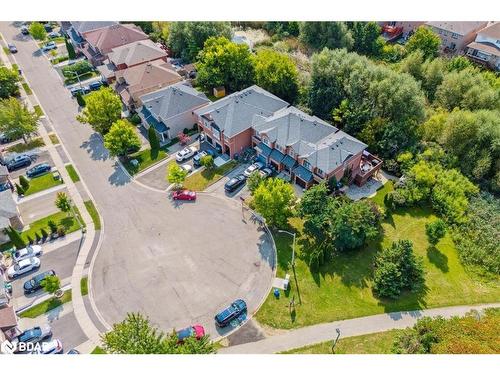 46 Corvette Court, Brampton, ON - Outdoor With View