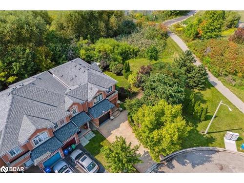 46 Corvette Court, Brampton, ON - Outdoor With View