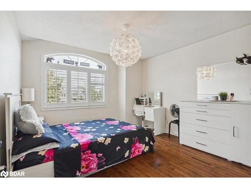 46 Corvette Court, Brampton, ON - Indoor Photo Showing Bedroom