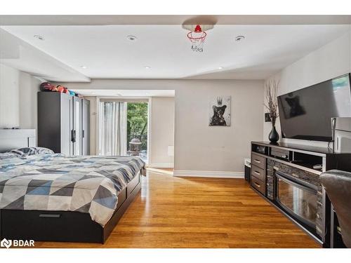 46 Corvette Court, Brampton, ON - Indoor Photo Showing Bedroom