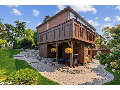 46 Corvette Court, Brampton, ON - Outdoor