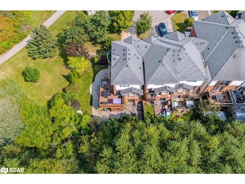 46 Corvette Court, Brampton, ON - Outdoor With View