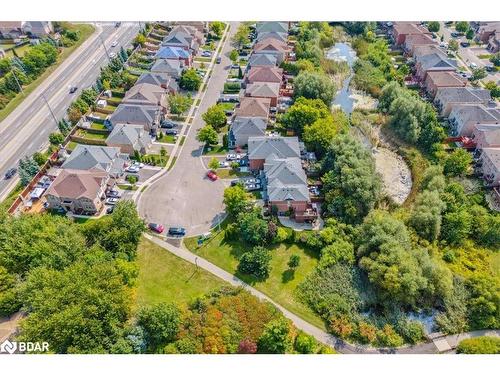 46 Corvette Court, Brampton, ON - Outdoor With View