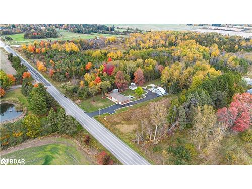 7941 10 Sideroad, Innisfil, ON - Outdoor With View