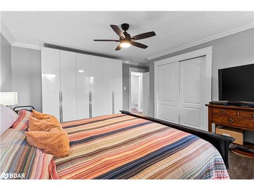 7941 10 Sideroad, Innisfil, ON - Indoor Photo Showing Bedroom