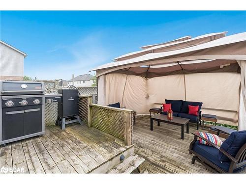 67 Heritage Court, Barrie, ON - Outdoor With Deck Patio Veranda With Exterior