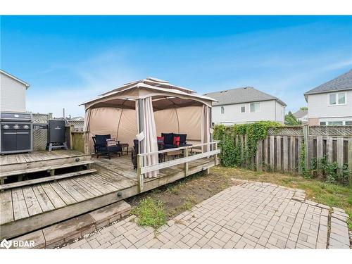 67 Heritage Court, Barrie, ON - Outdoor With Deck Patio Veranda With Exterior