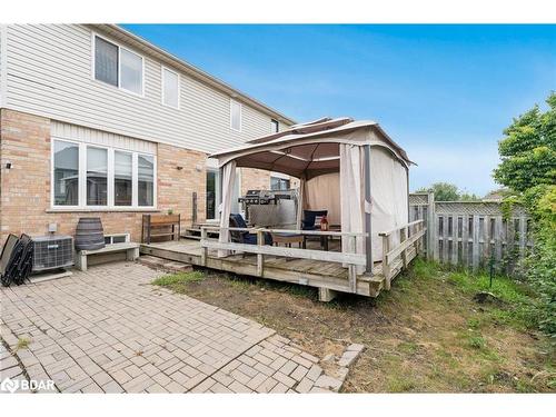 67 Heritage Court, Barrie, ON - Outdoor With Deck Patio Veranda With Exterior