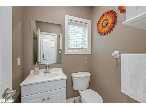 108 Thrushwood Drive, Barrie, ON - Indoor Photo Showing Bathroom