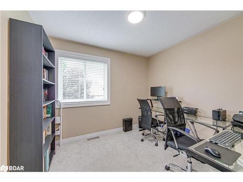 108 Thrushwood Drive, Barrie, ON - Indoor Photo Showing Office