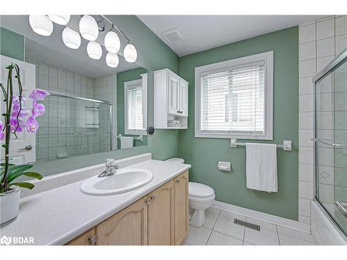 108 Thrushwood Drive, Barrie, ON - Indoor Photo Showing Bathroom