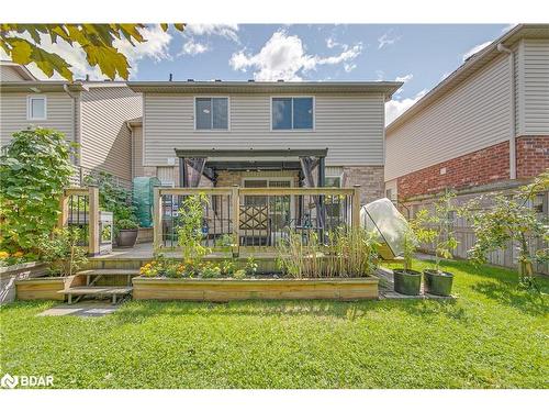 108 Thrushwood Drive, Barrie, ON - Outdoor With Deck Patio Veranda