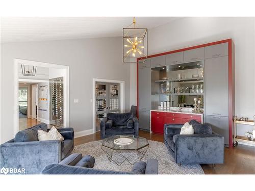 1 Northridge Trail, Caledon, ON - Indoor Photo Showing Living Room