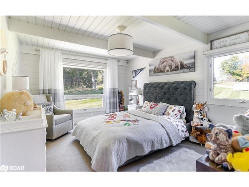 1 Northridge Trail, Caledon, ON - Indoor Photo Showing Bedroom