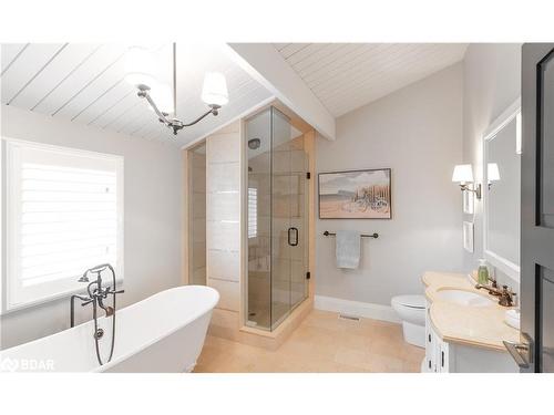 1 Northridge Trail, Caledon, ON - Indoor Photo Showing Bathroom