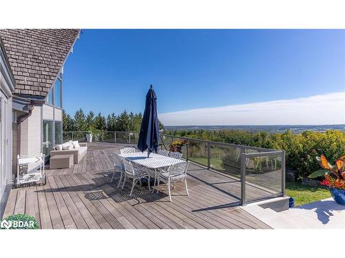 1 Northridge Trail, Caledon, ON - Outdoor With Deck Patio Veranda