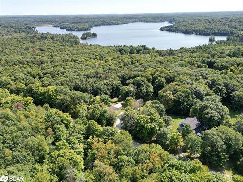 1024 Dennison Road, Minden, ON - Outdoor With Body Of Water With View