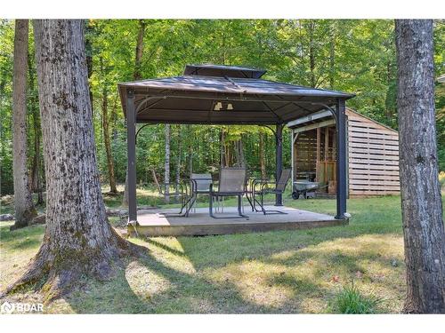 1024 Dennison Road, Minden, ON - Outdoor With Deck Patio Veranda