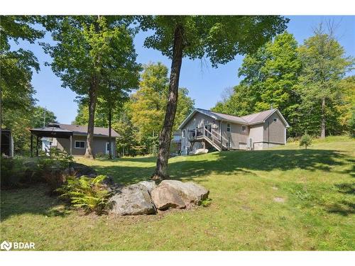 1024 Dennison Road, Minden, ON - Outdoor