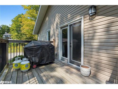 1024 Dennison Road, Minden, ON - Outdoor With Deck Patio Veranda With Exterior