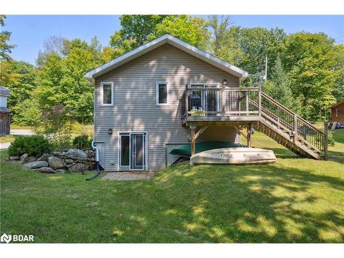 1024 Dennison Road, Minden, ON - Outdoor