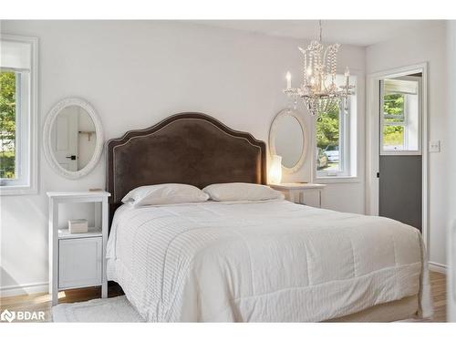 1024 Dennison Road, Minden, ON - Indoor Photo Showing Bedroom