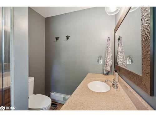 1024 Dennison Road, Minden, ON - Indoor Photo Showing Bathroom